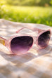 Franchesca Retro Sunglasses