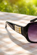Franchesca Retro Sunglasses