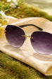 Felicity Rimless Sunglasses