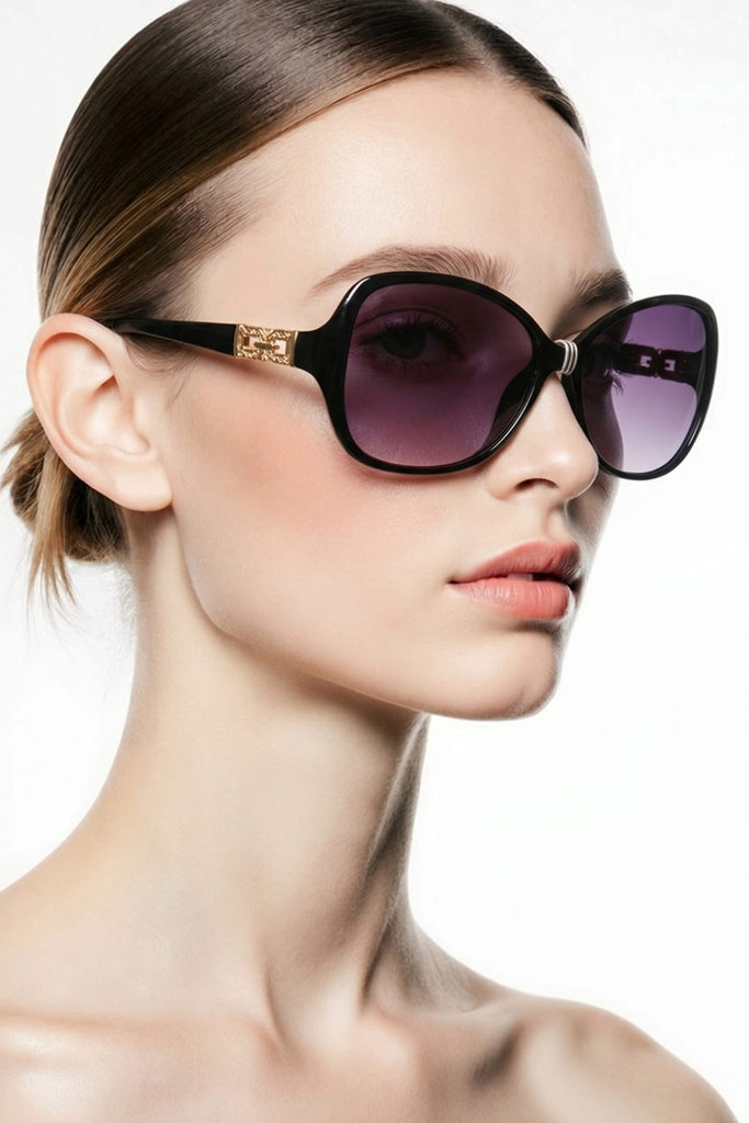 Vicky Oversized Sunglasses