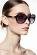 Vicky Oversized Sunglasses
