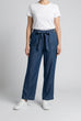 Belle Soft Denim Trousers