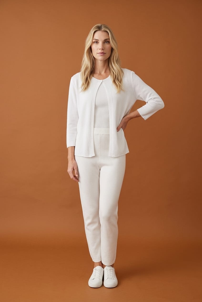 Isla Single Button Cardi