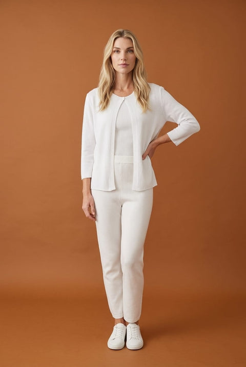 Isla Single Button Cardi