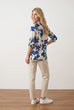 Orla Floral Tunic Top
