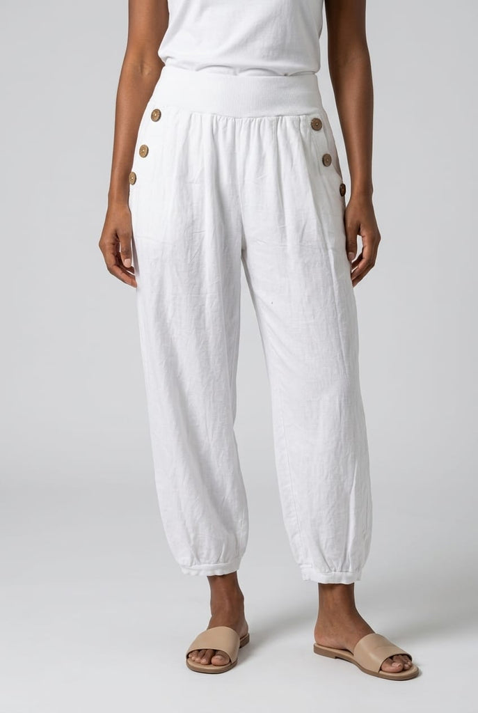 Celeste Pull On Trousers