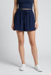 Delaney Crepe Shorts