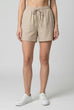 Delaney Crepe Shorts