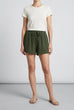 Delaney Crepe Shorts