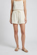 Delaney Crepe Shorts