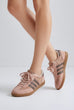 Greta Retro Style Trainers