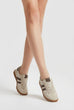 Greta Retro Style Trainers