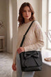 Piper Bow Detail Crossbody Bag