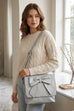 Piper Bow Detail Crossbody Bag