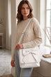 Piper Bow Detail Crossbody Bag