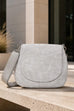 Kelly Curved Crossbody Bag
