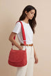 Kelly Curved Crossbody Bag