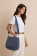 Kelly Curved Crossbody Bag