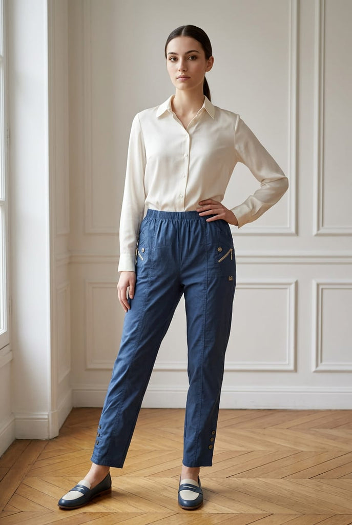 Roxy Pull On Trousers