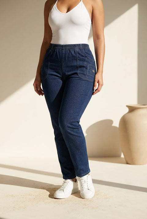 Roxy Pull On Jeans