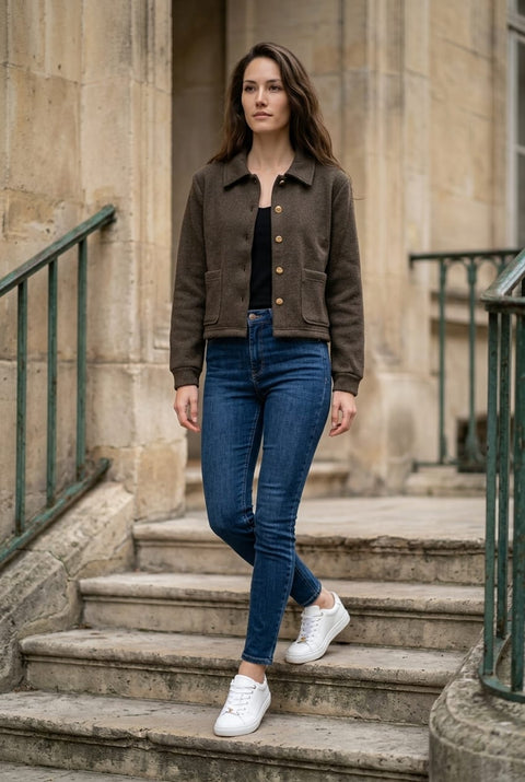 Charlie Marl Jacket