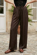 Yasmin Soft Silky Trousers