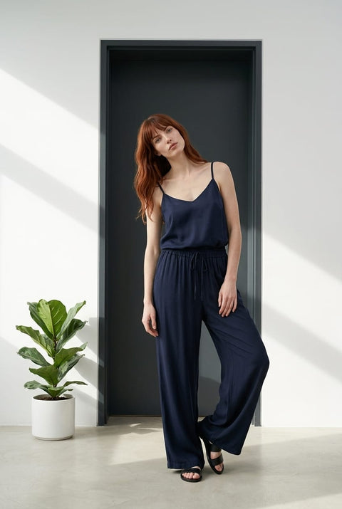 Yasmin Soft Silky Trousers