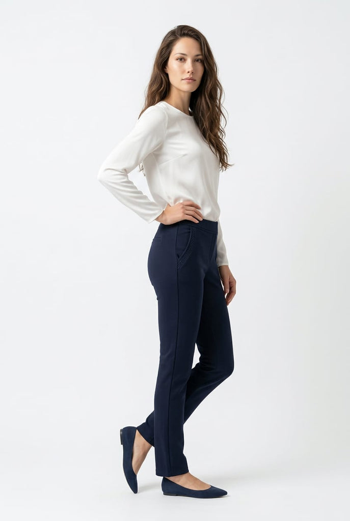 Taylor Hotfix Short Length Trousers