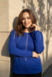 Izzy Sunray Detail Knit
