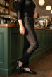 Helena Hotfix Detail Trousers