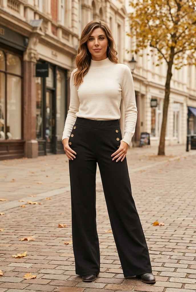 Polly Pocket Detail Trousers