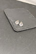 Kyra Gem Stud Earrings