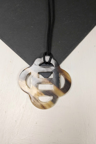 Annika Statement Pendant Necklace