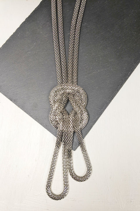 Abigail Snake Chain Necklace