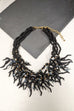 Sawyer Coral Effect Necklace