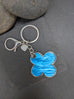 Aurora Clover Detail Keyring/Bag Charm