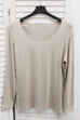 Sienna Cosy Long Sleeve Tee