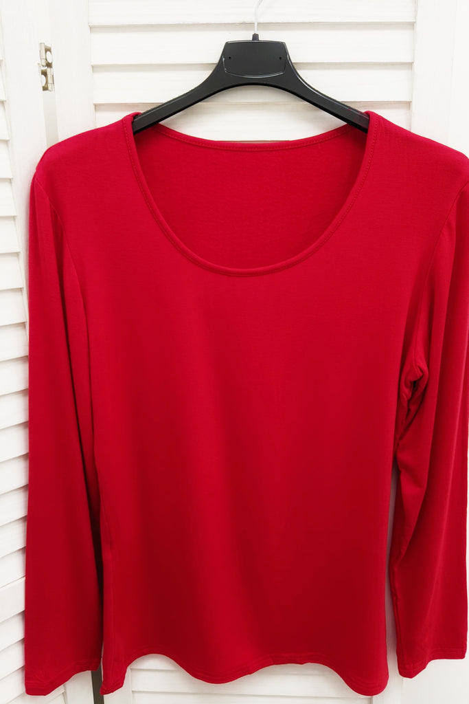 Sienna Cosy Long Sleeve Tee