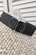 Arizona Elasticated Buckle Belt