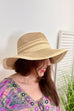 Kellis Boho Sun Hat