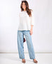 Diana Statement Sleeve Top