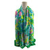 Emersyn Floral Print Silky Scarf