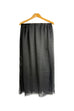 Carly Plain Silky Scarf