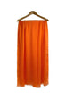 Carly Plain Silky Scarf