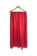 Carly Plain Silky Scarf