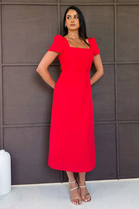 Valentina Midi Dress