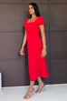 Valentina Midi Dress