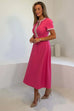 Natalia Beaded Midi Dress