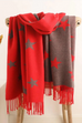 Nova Luxury Star Scarf