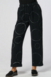 Emmy Pull-On Circle Print Trousers